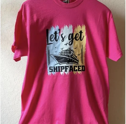 Cruise T-shirt preview