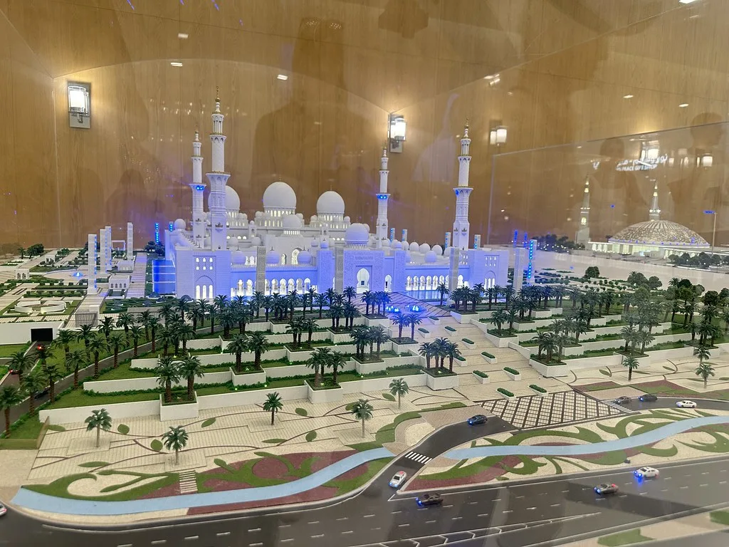 Abu Dhabi cultural highlight