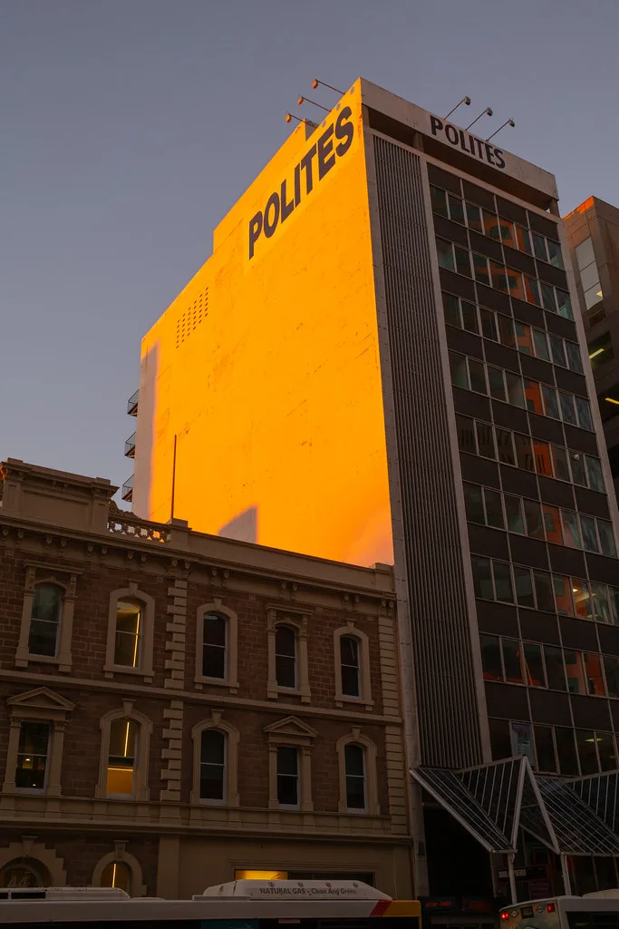 Adelaide popular attraction