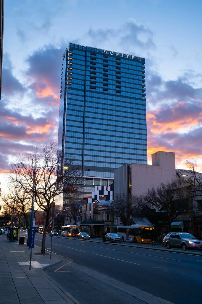 Adelaide cultural highlight