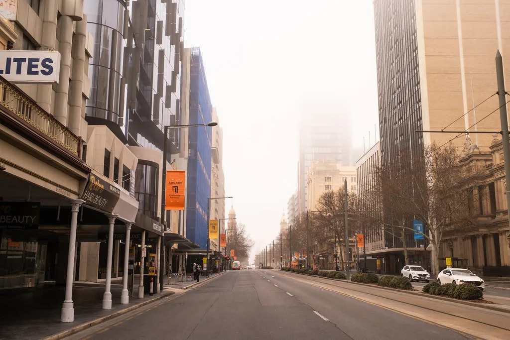 Adelaide iconic landmark