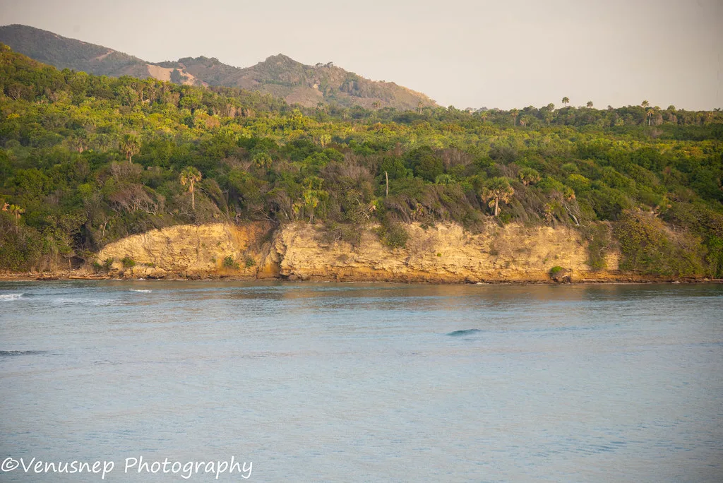 Street scene in Amber Cove