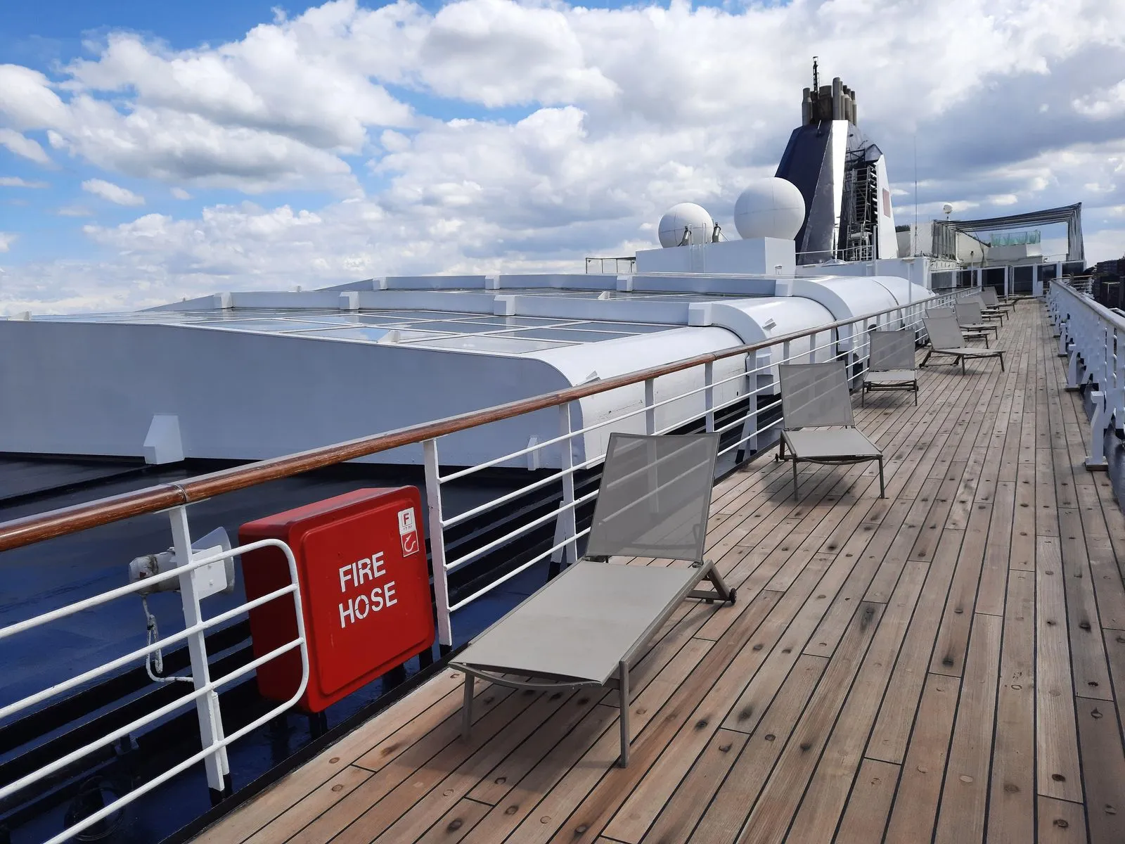 Port of Amsterdam waterfront