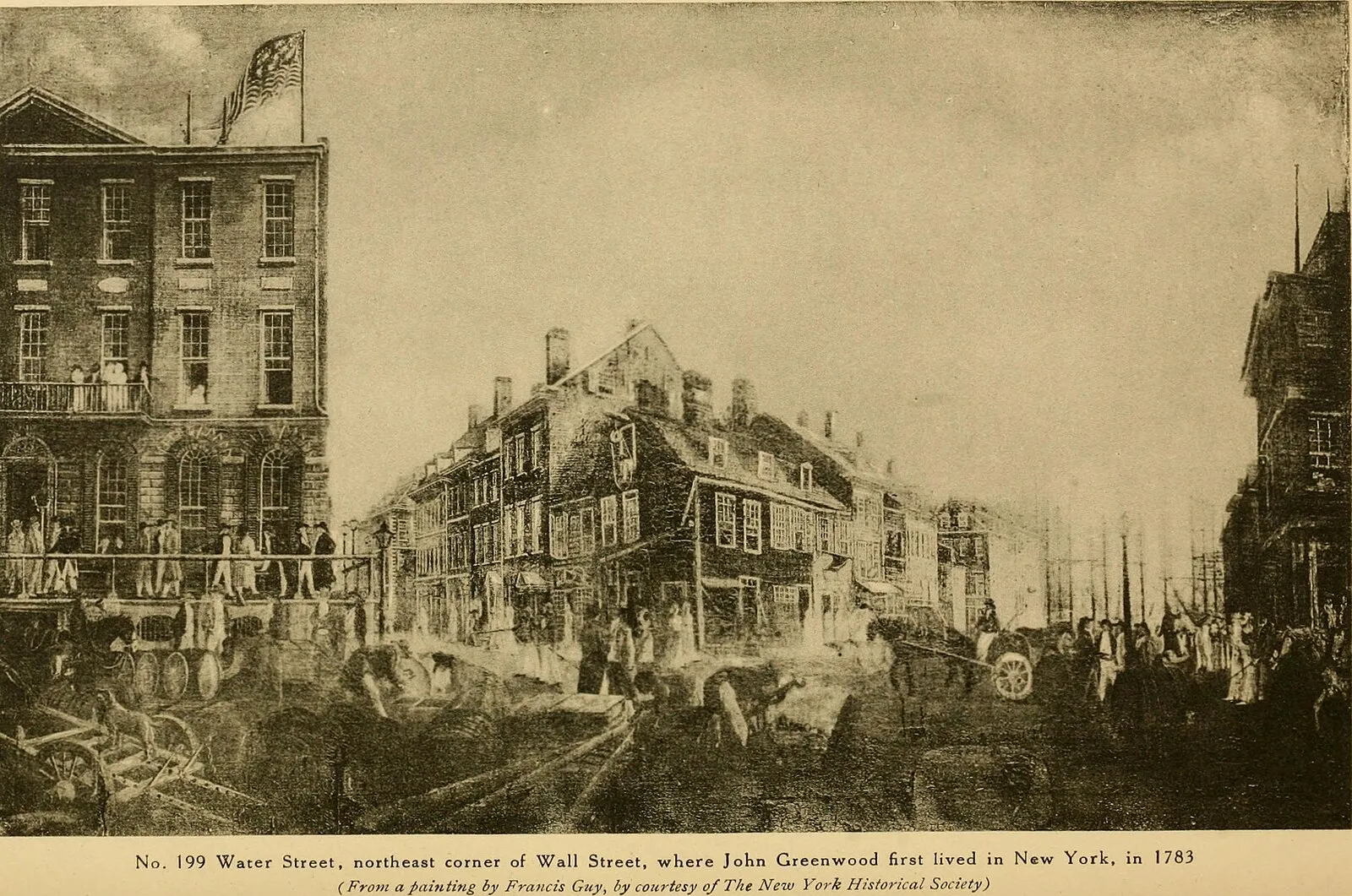 Hamilton harbor at sunset with sailboats moored in calm waters reflecting golden evening light