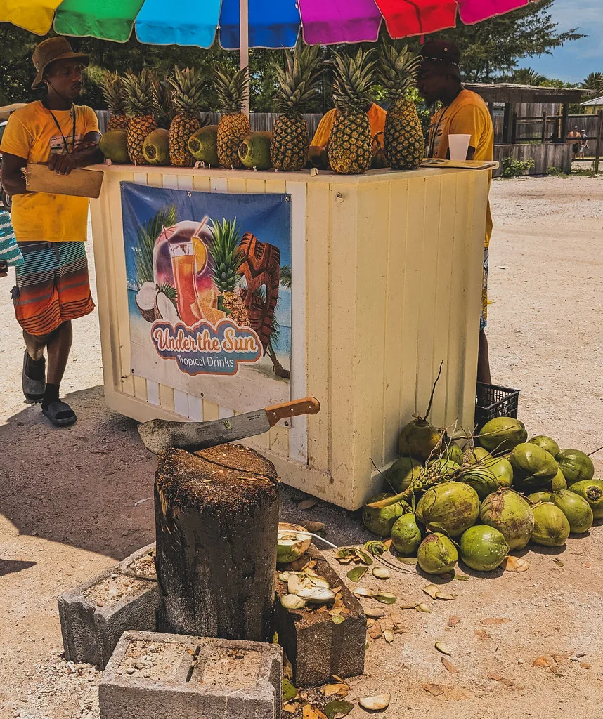Bimini popular attraction