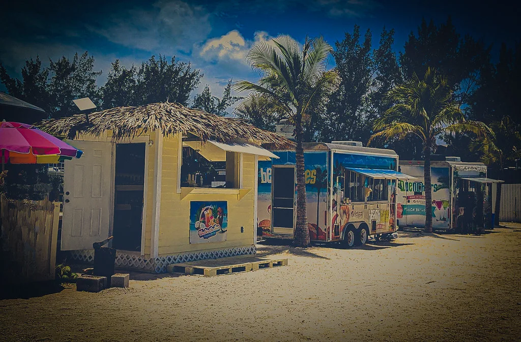 Local cuisine in Bimini