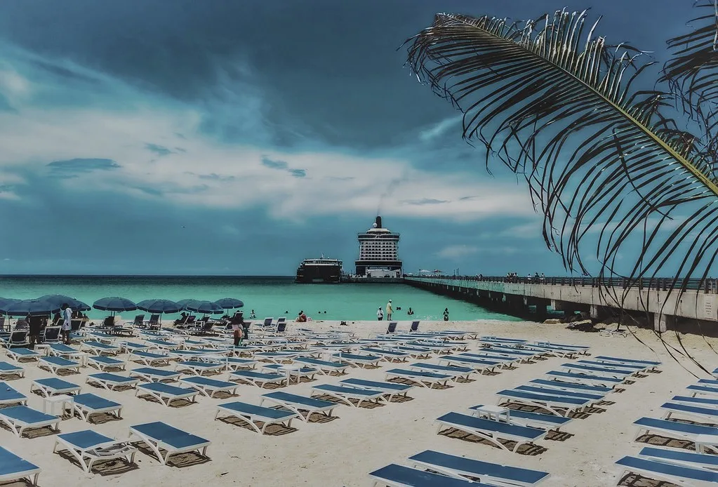 Bimini iconic landmark