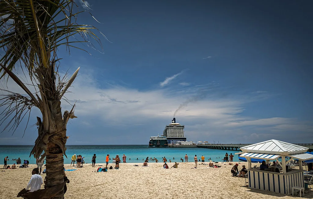 Street scene in Bimini