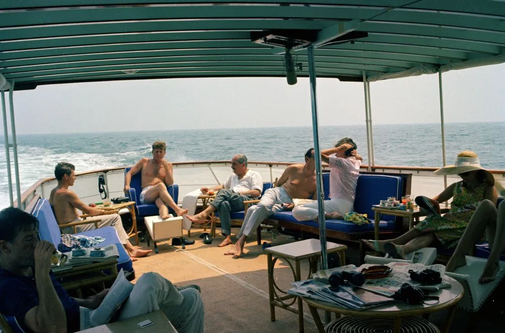 White steeple of Old North Church where lanterns signaled one if by land two if by sea