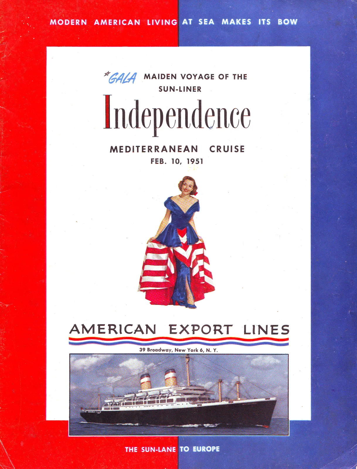 La Croisette promenade with palm trees and Mediterranean blue waters under sunny sky