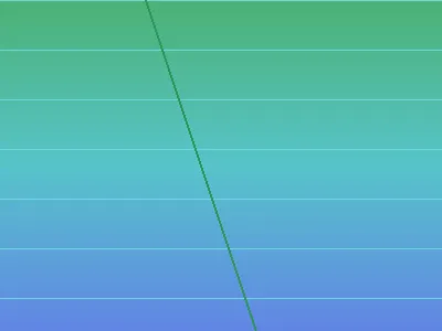 Interior of the Blue Grotto sea cave on Capri with its famous electric blue glowing water