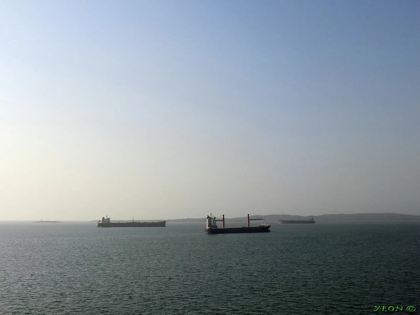 Plaza de la Trinidad in Getsemani with evening crowds and colonial church