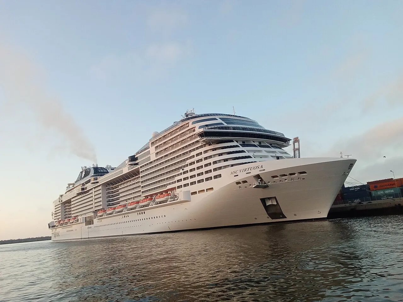 Interior of Hassan II Mosque showing carved columns and ornate ceiling work