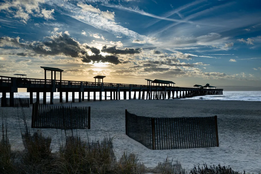 Charleston — view 1