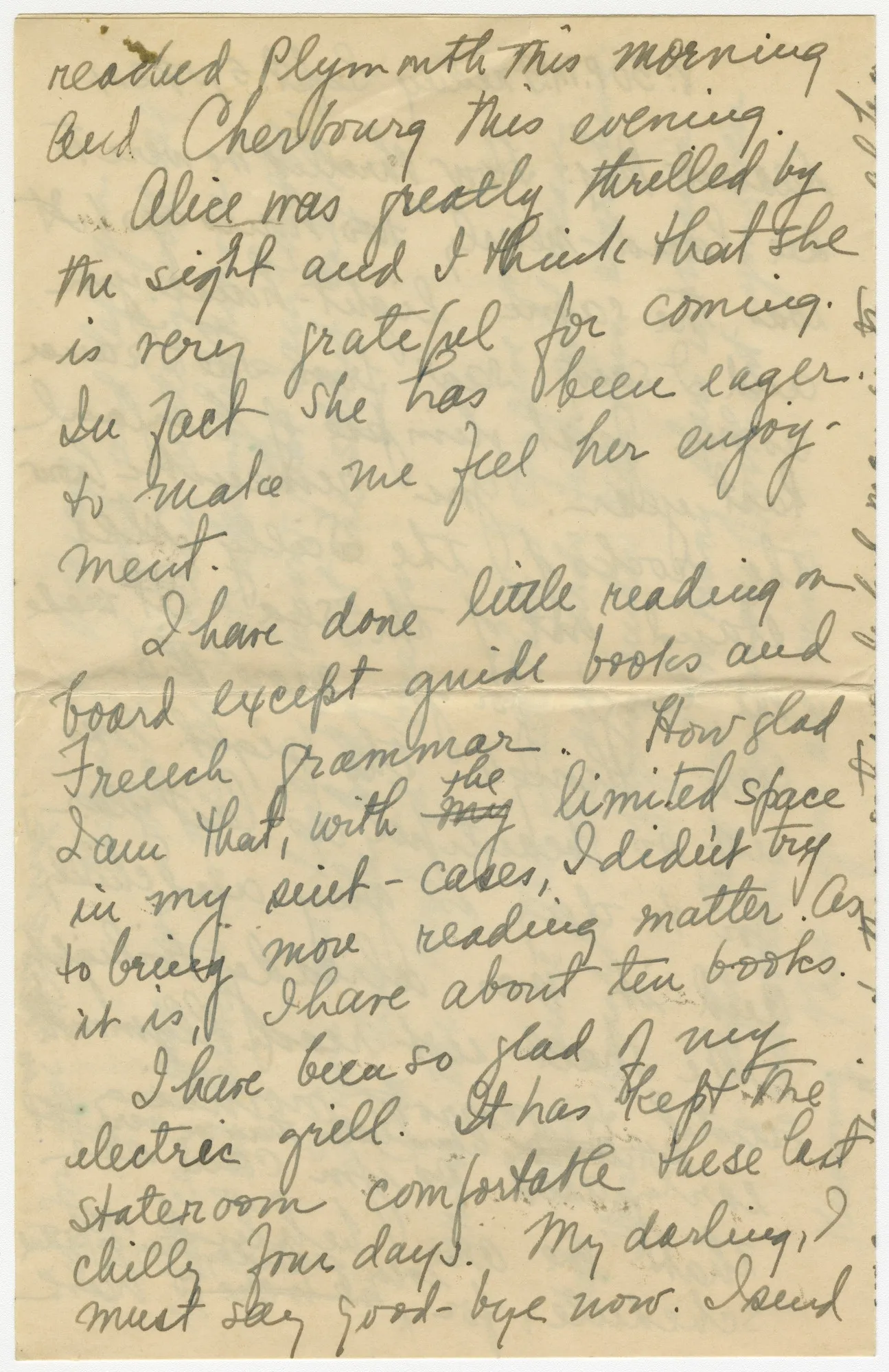 White crosses at Normandy American Cemetery overlooking Omaha Beach