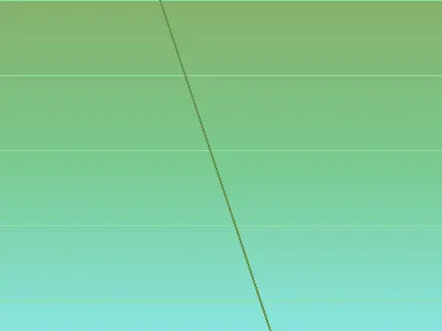 Traditional Kerala houseboat gliding through palm-lined backwater canals near Cochin