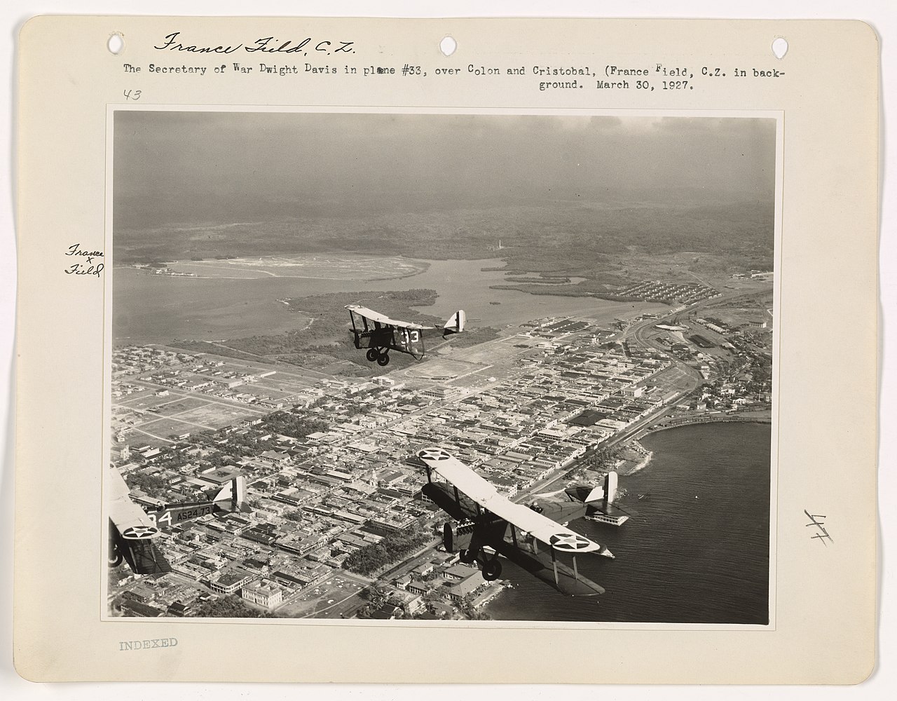 Container ship entering the expanded Panama Canal locks