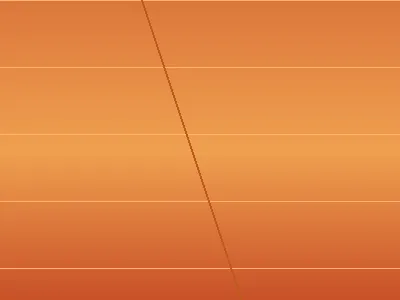 Golden sunset over Corinto harbor with silhouetted fishing boats and cargo cranes against a vivid orange and purple sky