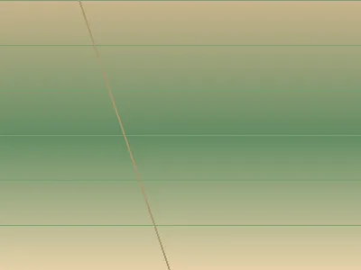 Ornate mosque interior with geometric Islamic patterns and arched doorways in Doha