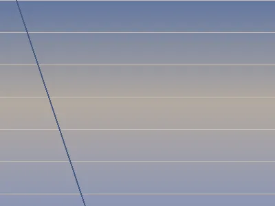 Doha skyline towers reflecting golden light across the Arabian Gulf at sunrise