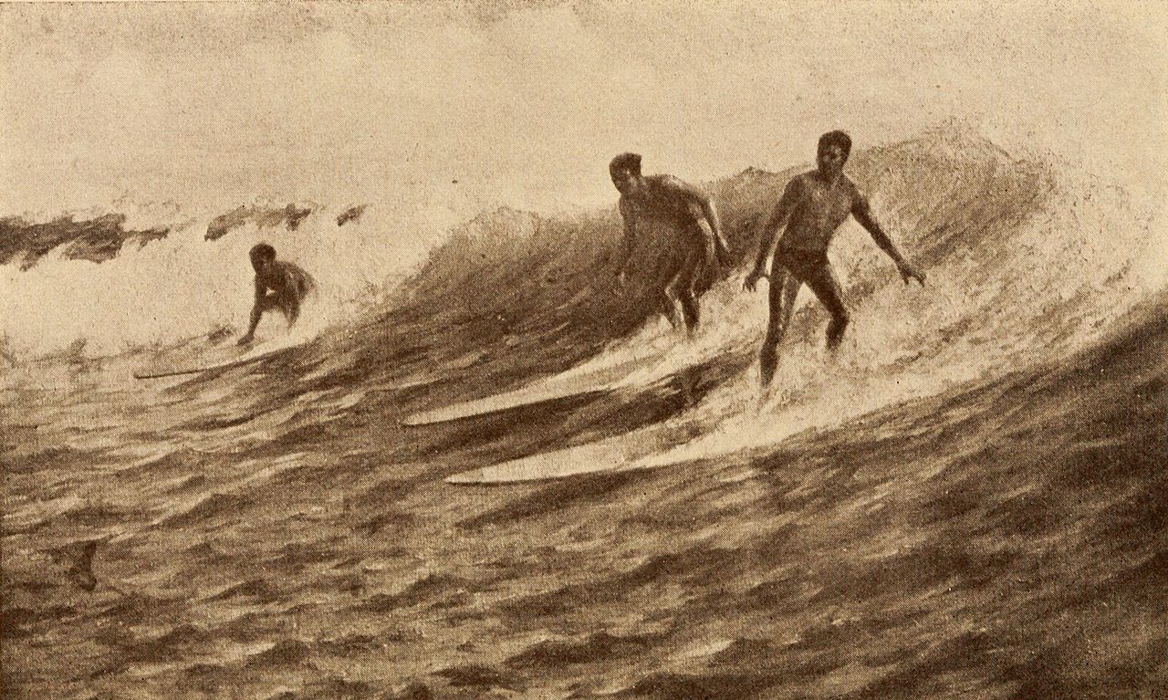 Drake Passage cultural highlight