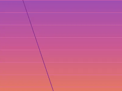 Close-up of purple and gold branching coral formations with tropical fish swimming among the reef