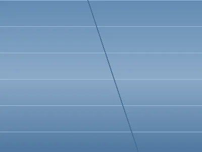 Pristine white coral sand beach with turquoise lagoon waters and volcanic hillside village on Dravuni Island, Fiji