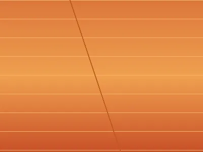 Golden sunset over the Pacific Ocean viewed from Dravuni Island beach with silhouetted palm trees