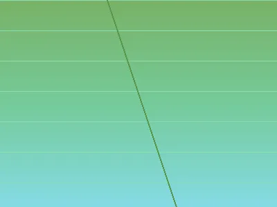 Small tender boat approaching the white sand beach of Dravuni Island with a cruise ship anchored in the background