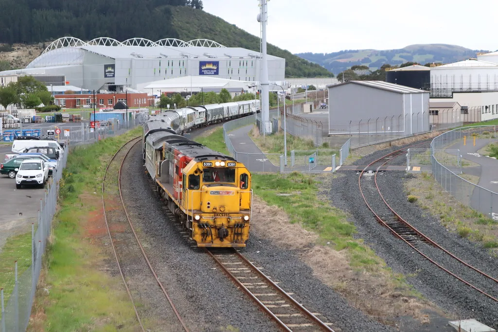 Dunedin popular attraction