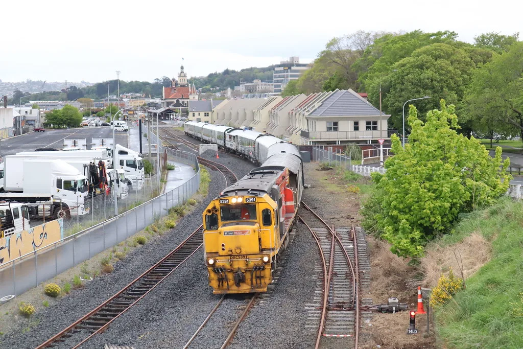 Dunedin iconic landmark