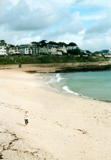 Palm trees and turquoise Caribbean water at a Jamaican beach near Falmouth