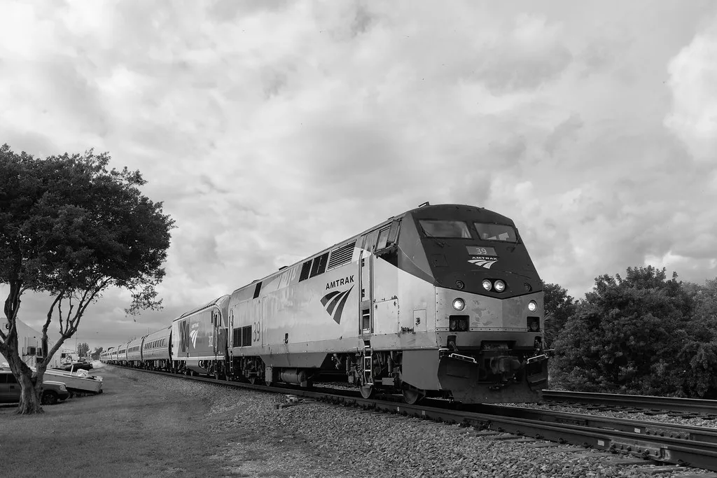 Ft Lauderdale harbor and waterfront
