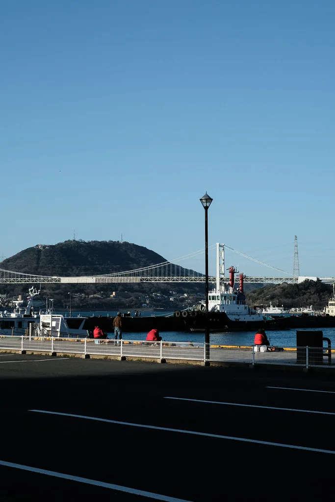 Local cuisine in Fukuoka