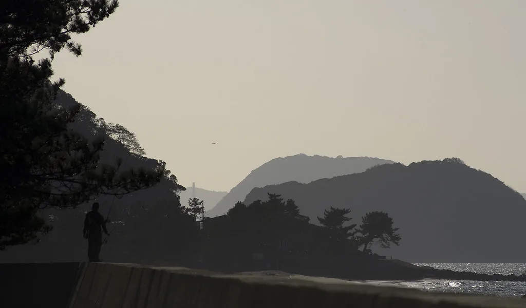 Panoramic view of Fukuoka