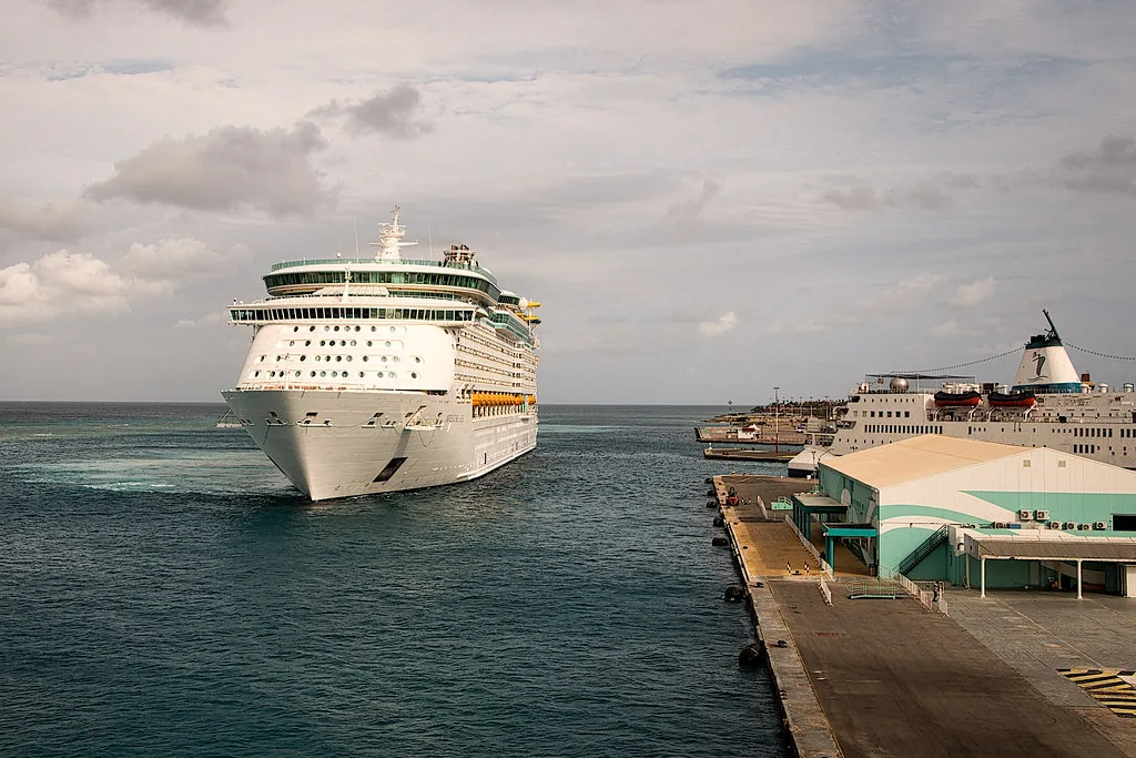 Gatun Lake popular attraction