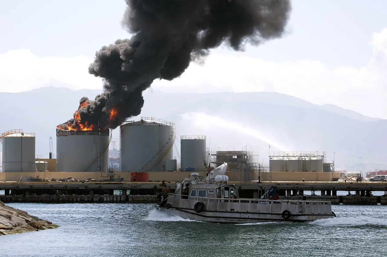 Gibraltar waterfront