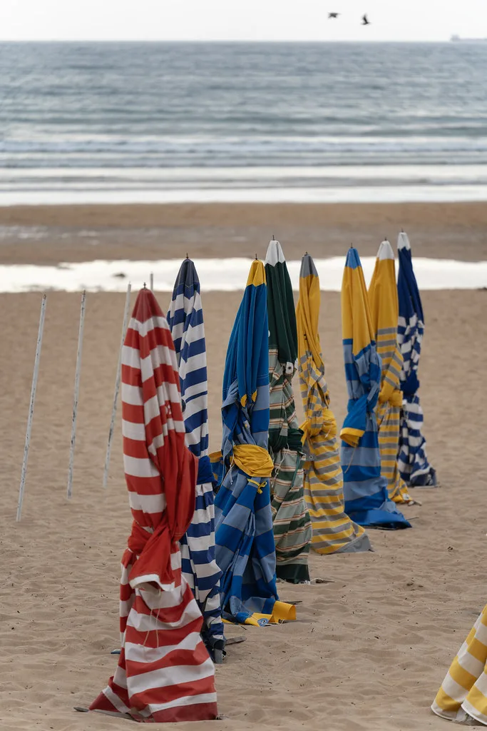 Gijon popular attraction