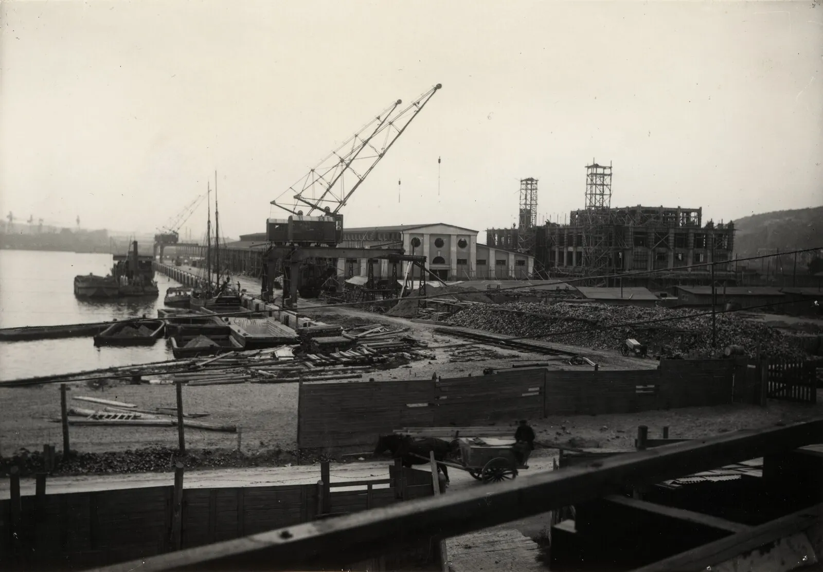 Gothenburg panoramic view