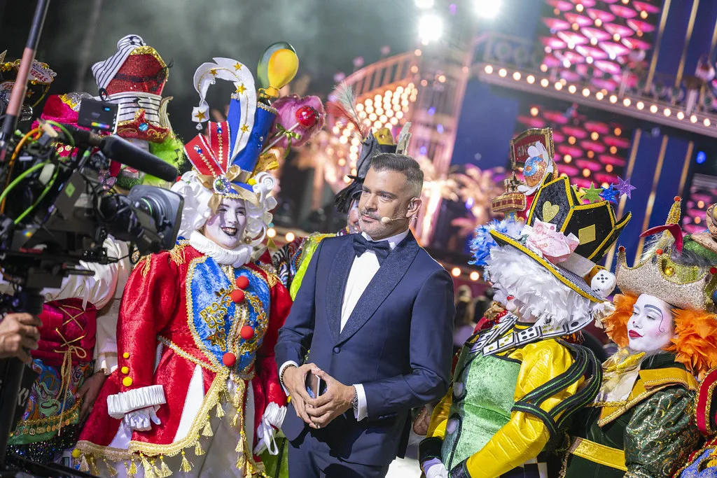 Gran Canaria popular attraction