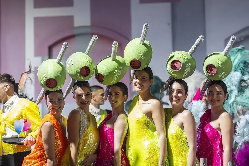 Local cuisine in Gran Canaria