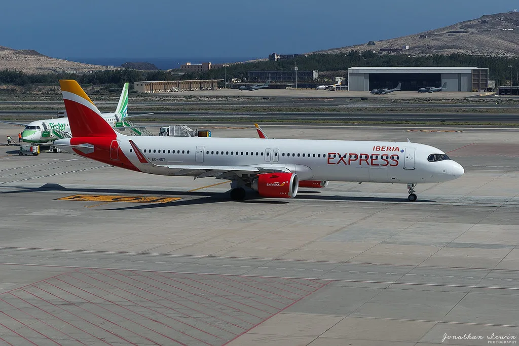 Gran Canaria harbor and waterfront
