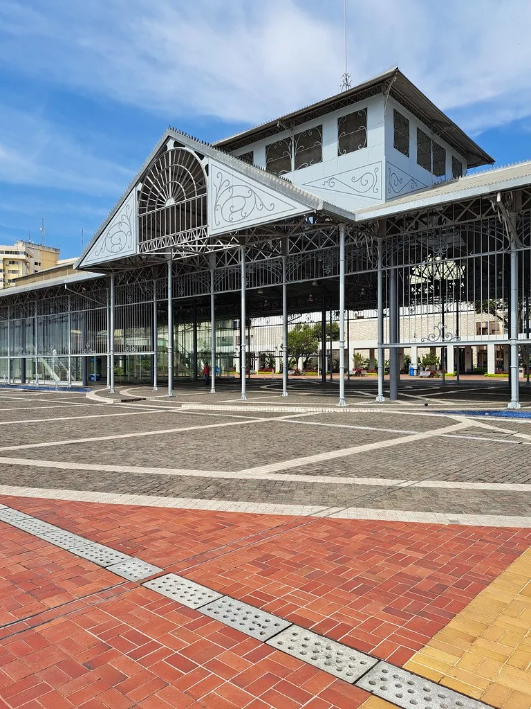 Guayaquil cultural highlight