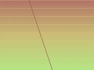 Wooden junk boat sailing past limestone karsts in Ha Long Bay