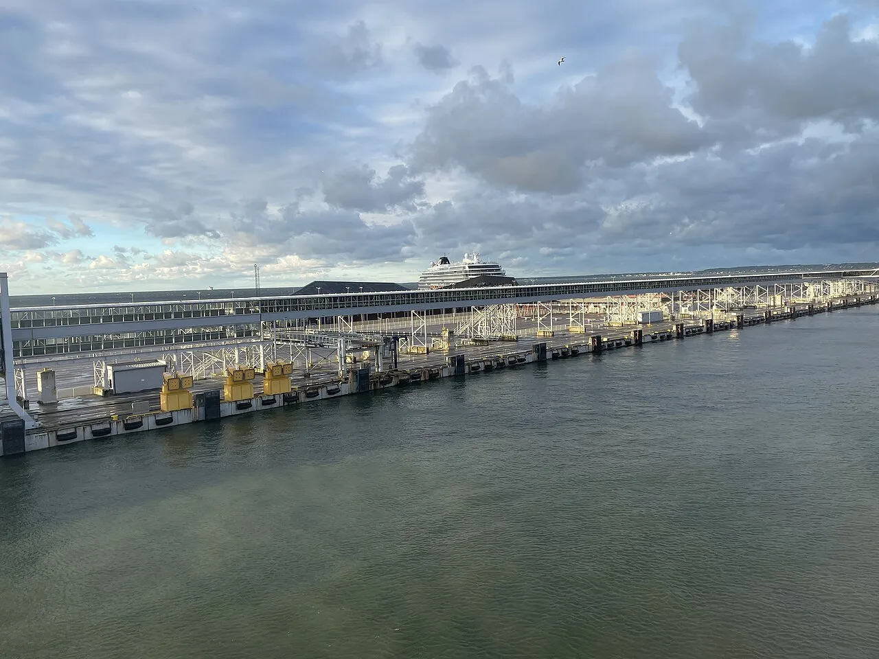 Coastal landscape of Helsinki, Finland