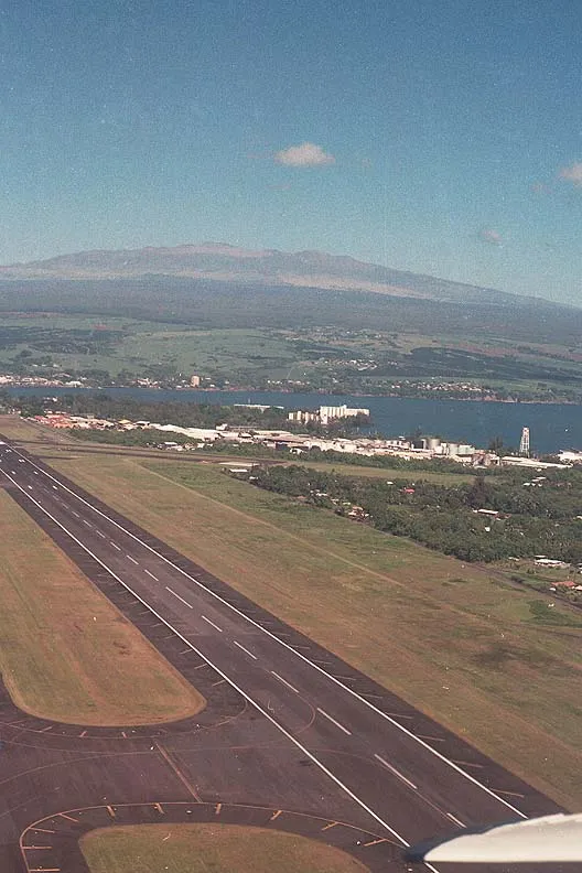 Hilo panoramic view