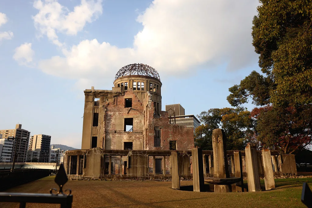 Hiroshima cultural highlight