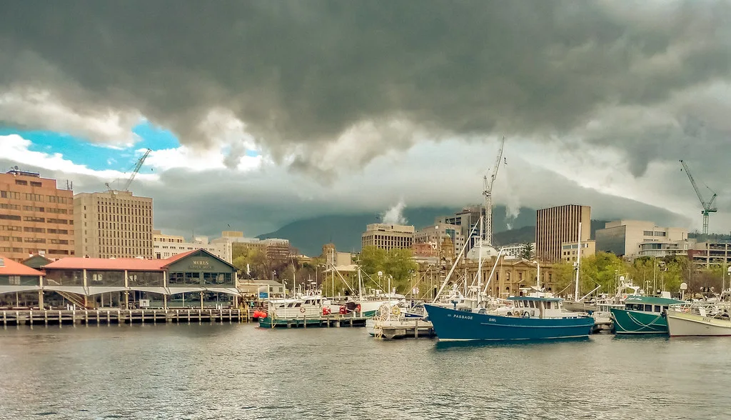 Hobart popular attraction