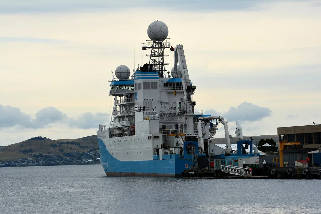 Hobart skyline and cityscape