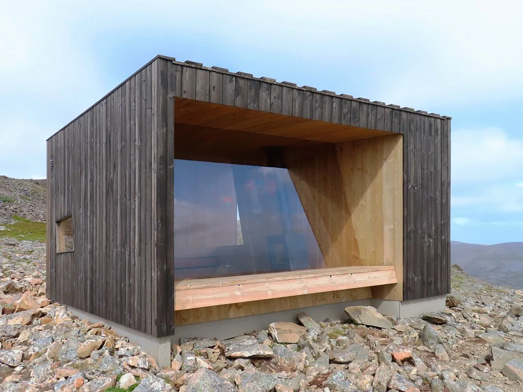 Honningsvag popular attraction